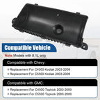 Lower Air Box Cleaner Housing for Chevrolet Kodiak GMC Topkick (2003–2009)