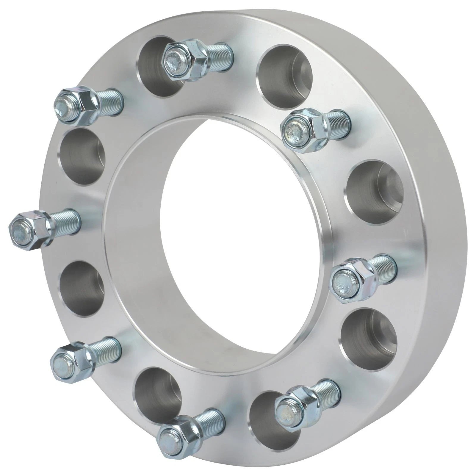 Set of 4 Wheel Spacers for Ram 3500 Dually (2019–2024)