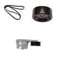 Drive Belt Idler Pulley Tensioner Kit for Savana 2500 3500 (2003–2014)