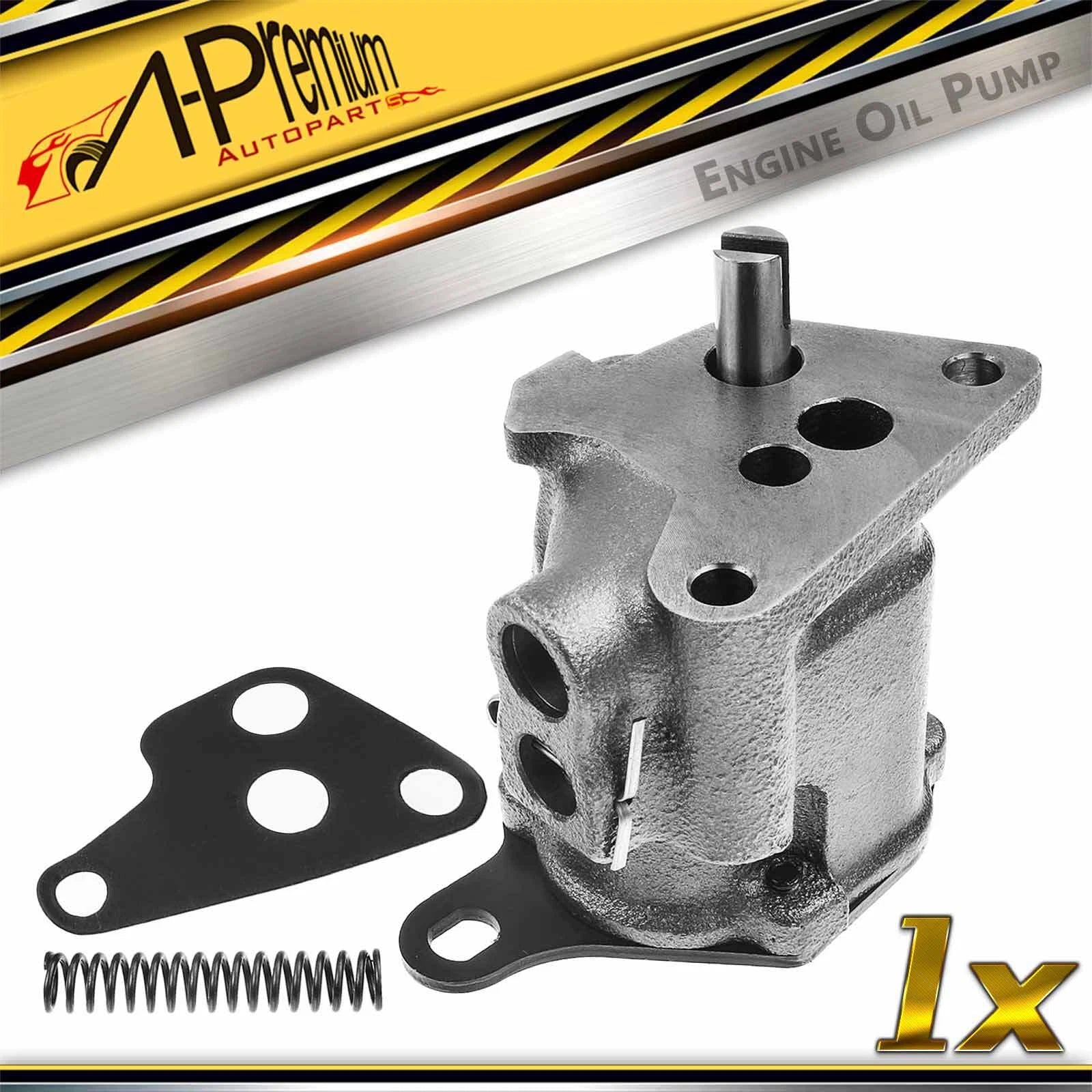 Oil Pump for Jeep Grand Cherokee (1993–1998) & Chrysler Town & Country (1978–1981)