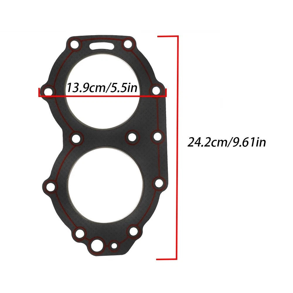 Cylinder Head Gasket for Yamaha Outboard Motor 40HP (2-Stroke)