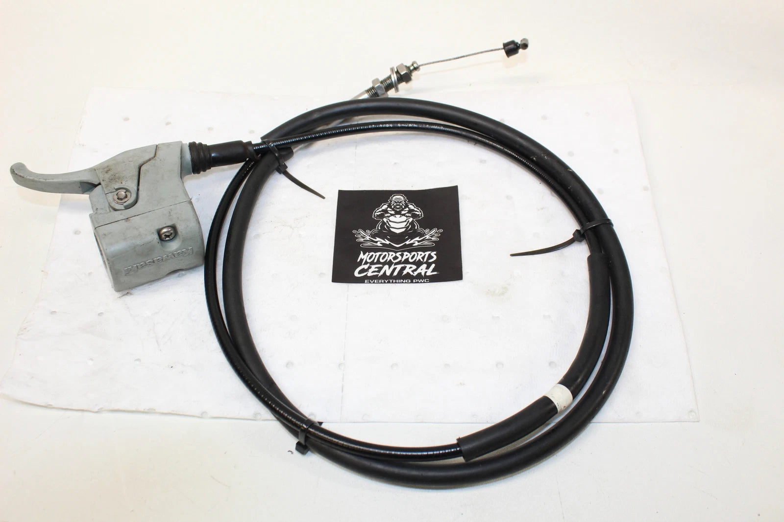 Throttle Lever Assembly for Kawasaki Jet Ski 1100 ZXI (1996–2000) 39075-3710