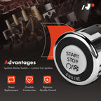 Push Button Start Ignition Switch for Nissan Altima