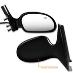 Power Heated Side View Mirror Right for Ford Taurus/Mercury Sable (1996–1999)
