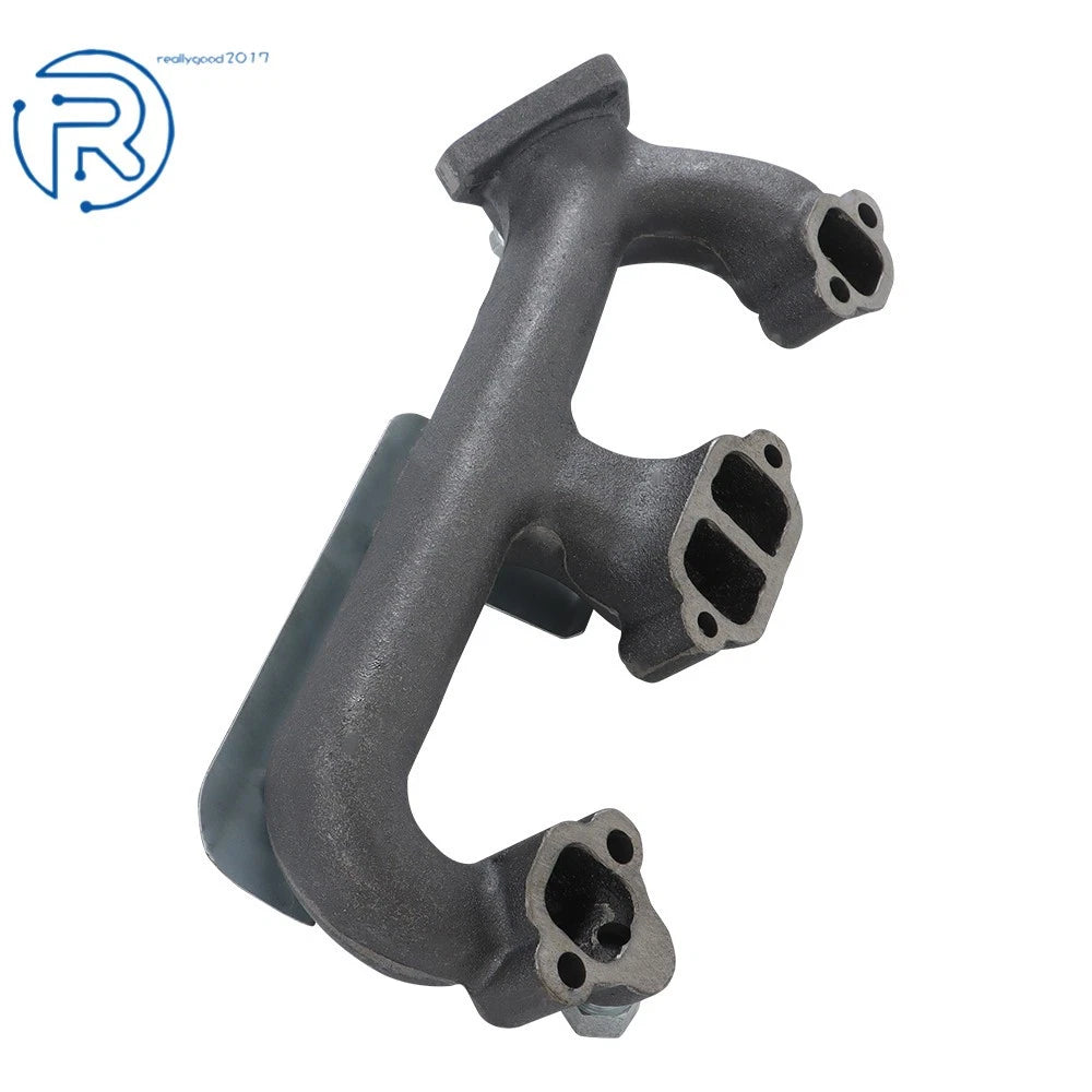 Left Exhaust Manifold for Chevy GMC C/K 1500 2500 3500 Suburban 5.0L 5.7L (1988–1995)