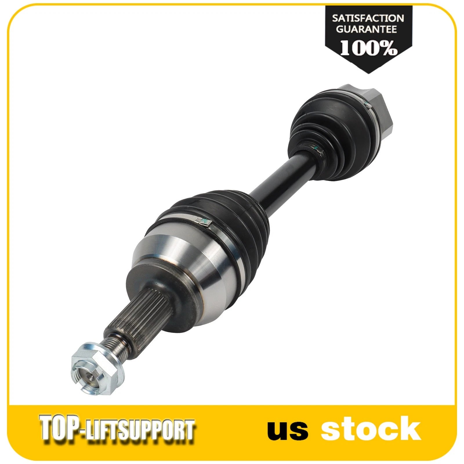CV Axle Front Left for Land Rover Discovery Sport Range Rover Evoque