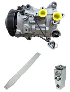 A C Compressor Kit Replacement for Toyota RAV4 2.5L (2016–2016)