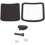 Driver Side Mirror for Chevrolet C4500 Kodiak (2003–2009)