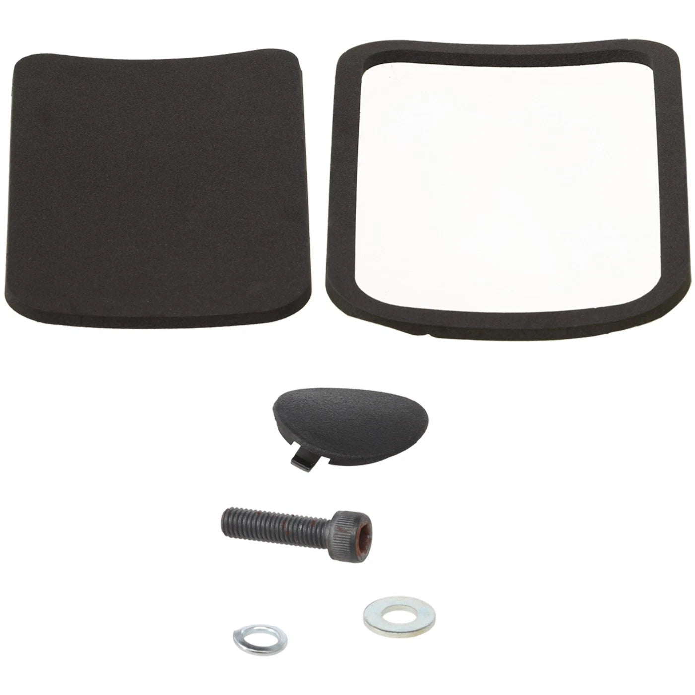 Driver Side Mirror for Chevrolet C4500 Kodiak (2003–2009)