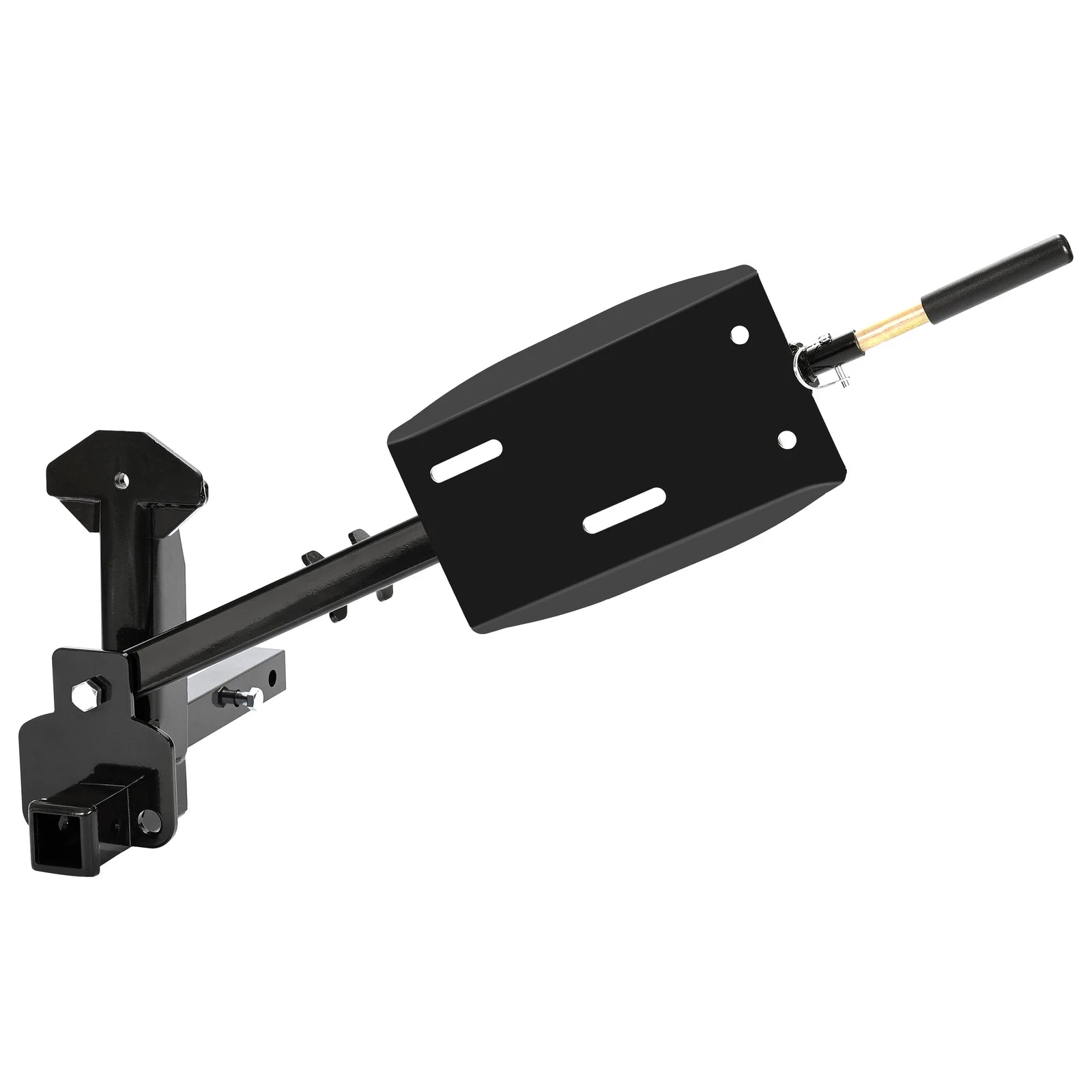 Spare Tire Carrier for RV (16" - 24.5" Wheels)