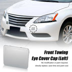 Front Bumper Tow Hook Eye Cover for Nissan Sentra (2013–2016) 622A0-3SH0A