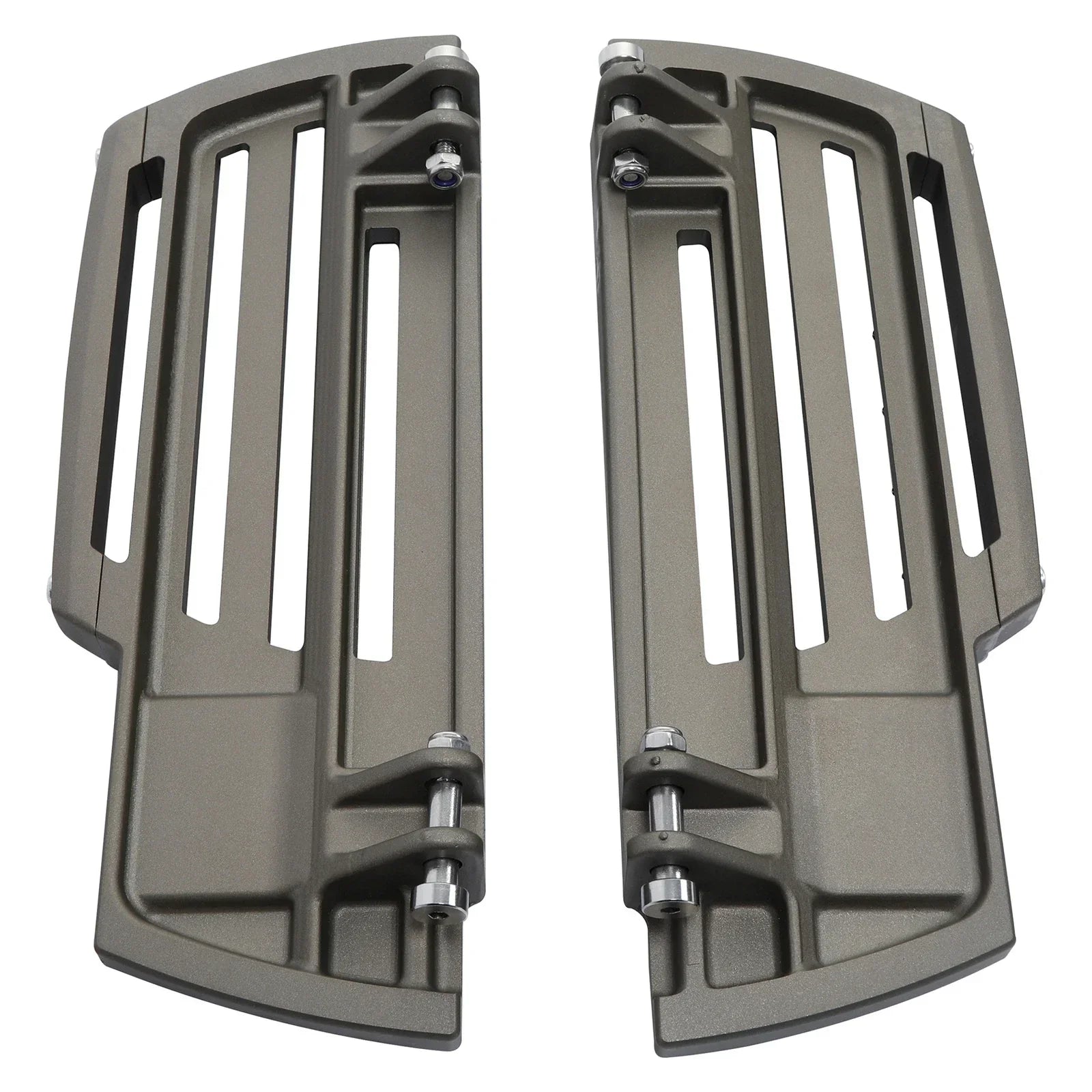 Driver Floorboards for Harley Touring Street Road Glide (2000-2024)