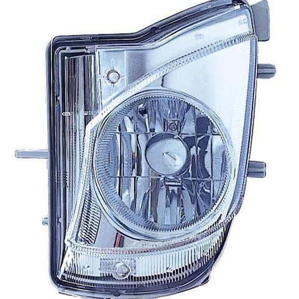Replacement Passenger Side Fog Light Lens Housing for 2006-2010 Lexus IS250