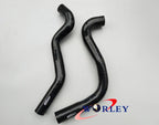 Silicone Radiator Hose for Toyota Land Cruiser FZJ80 1FZFE I6 (1992-1998)