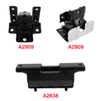 3Pcs Engine Mount Trans Mount Kit for GMC Sierra 1500 (1999–2007) 4.8L 5.3L 6.0L