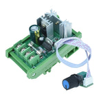 DC Motor Controller 5A 600W for RC Vehicles (Continuous Operation)