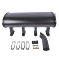 4 Cylinder Exhaust Manifold Muffler Kit for Deutz 912 913 914 02160568