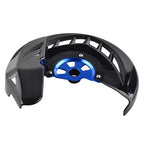Front Brake Disc Rotor Guard for Yamaha YZ250F YZ250FX YZ450FX (2014–2021)