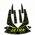 Traction Mat for Kawasaki Ultra LX 260/LX 300/LX 310 (2010–2023)