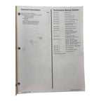 Technicians Handbook for Mercury Mariner Outboards (1996) 90-816981960