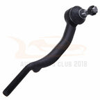 Set of 4 Front Inner Outer Tie Rod Suspension Kit for Chevrolet Trailblazer (2002–2009)
