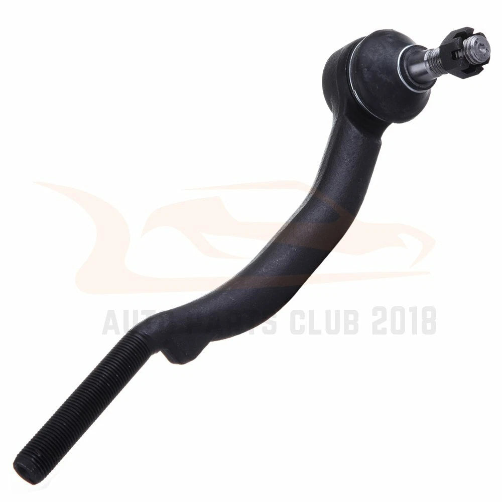 Set of 4 Front Inner Outer Tie Rod Suspension Kit for Chevrolet Trailblazer (2002–2009)