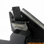Black LED Tail Tidy Fender Eliminator Kit for Ducati Panigale (2012-2020)