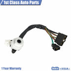 Ignition Switch for Toyota 4Runner Pickup Van (1984–1989) 84450-35060