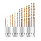 Hex Shank Drill Bits for Wind Batches and Electric Screwdrivers