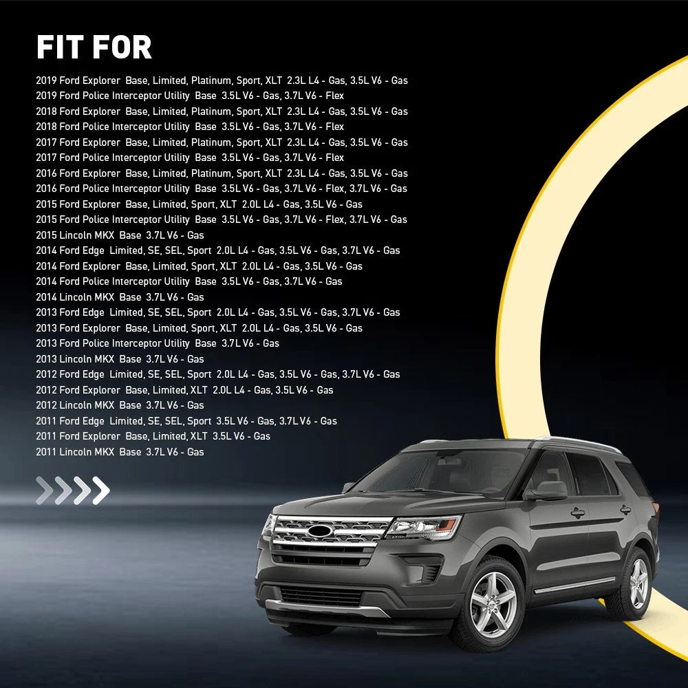 Turn Signal Switch for Ford Expedition Explorer (2003–2006)
