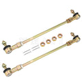 2 Tie Rod Ends Set Left for Honda TRX400X (2009–2014) 53157-HN1-601