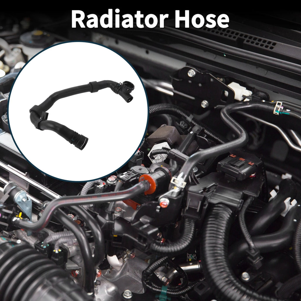 Radiator Hose Water Pipes for Volkswagen Atlas 2.0L (2018–2023) 3QF122051A
