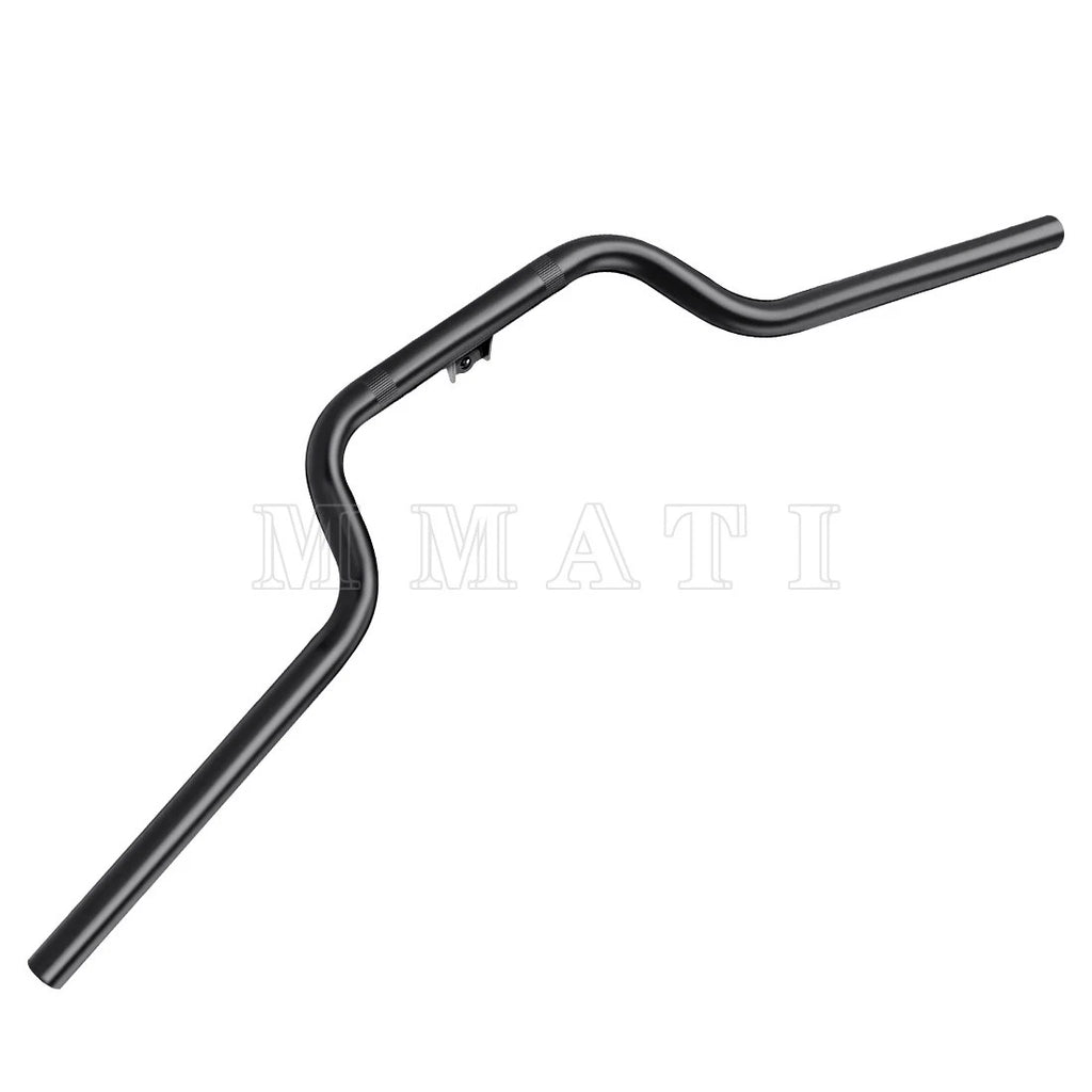 Black Handlebar Bars for Honda TRX450R/TRX450ER (2004–2009, 2012–2014)