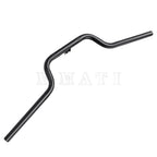 Black Handlebar Bars for Honda TRX450R/TRX450ER (2004–2009, 2012–2014)