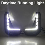 LED Fog Lamp DRL Turn Signal for Toyota Hilux SR5 (2020–2023)