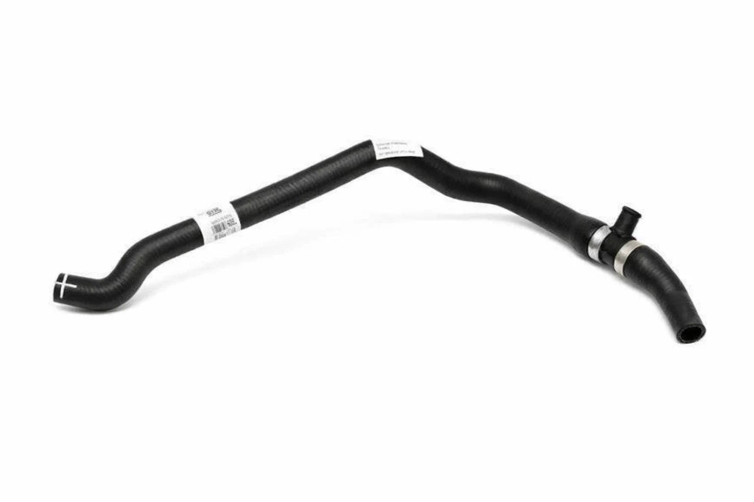 Genuine OEM Engine Coolant Hose for BMW X6 xDrive35i, X5 (2011–2014) 11537589949