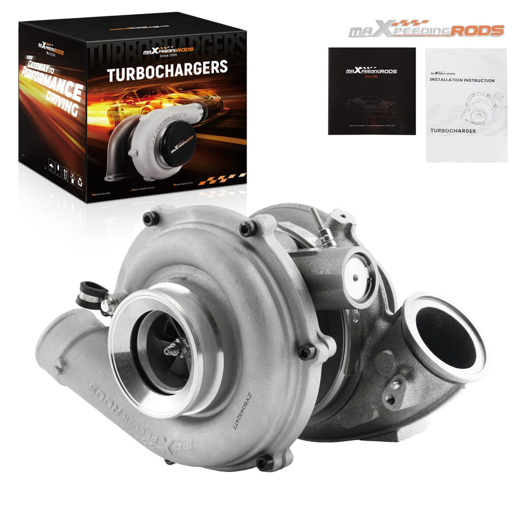 GT3782VAS Turbocharger for Ford F-250 F-350 6.0L (2005–2007) 743250-5013