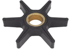Water Pump Impeller for Mercury 2 Stroke 40 45 50 HP Outboard (1990–2023) 18-3057