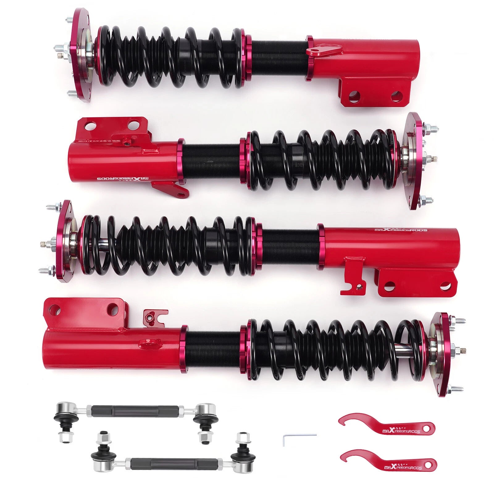 Coilover Shock Struts Kit for Toyota Camry (2007-2011)