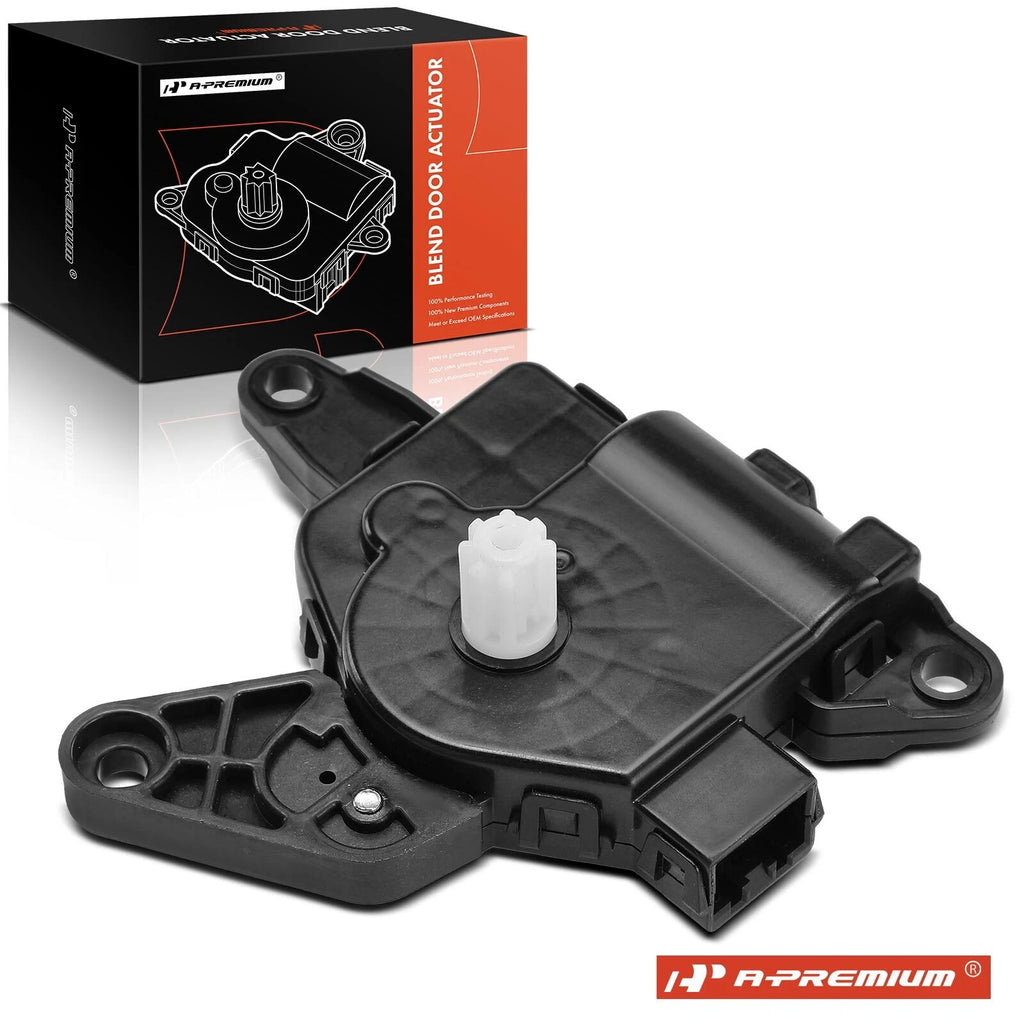 Blend Door Actuator for Kia Soul (2014–2019)