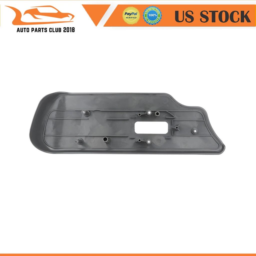 Seat Switch Bezel LH for Chevy Silverado GMC Sierra (2003–2006)