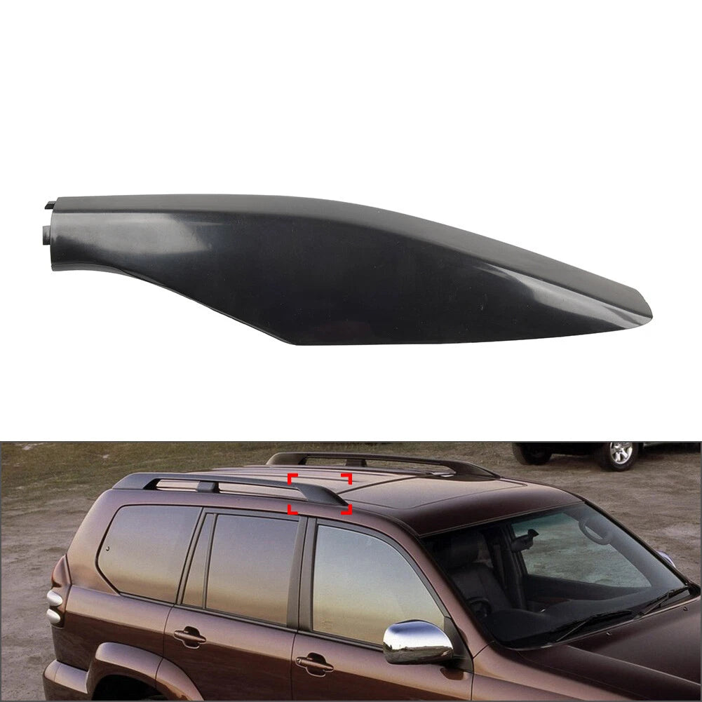 Roof Luggage Rack Leg Cover for Toyota Land Cruiser Prado 120 (2003–2009)