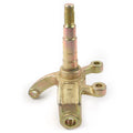 17mm Front Left Steering Knuckle Spindle for 110cc 125cc Quad Bike