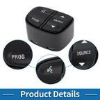 Steering Wheel Control Switch for Cadillac Escalade ESV, Chevrolet (2007–2014)