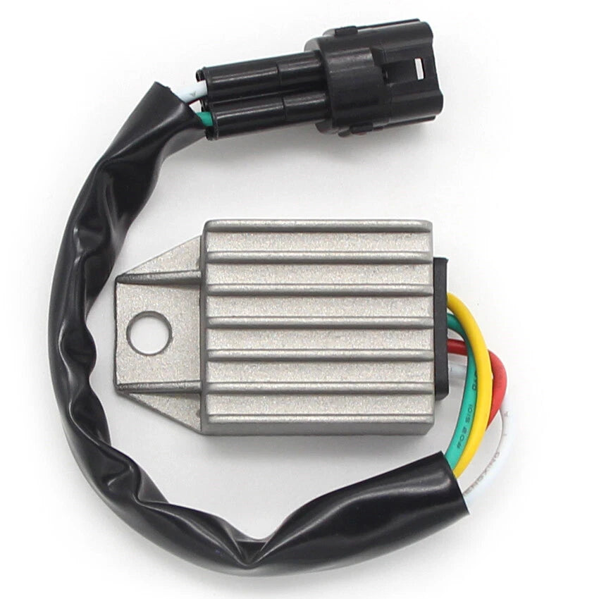 Voltage Rectifier Regulator for Husaberg TE 125 FE 450S FS 450S TE 300 TE 250 FE 650E (2010–2019)