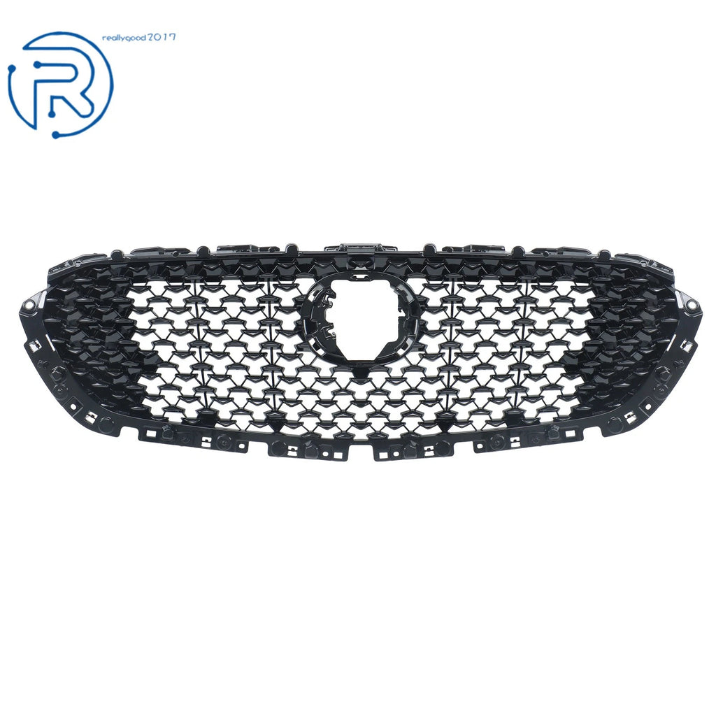 Grille Shell for Mazda CX-30 (2020–2023) Gloss Black