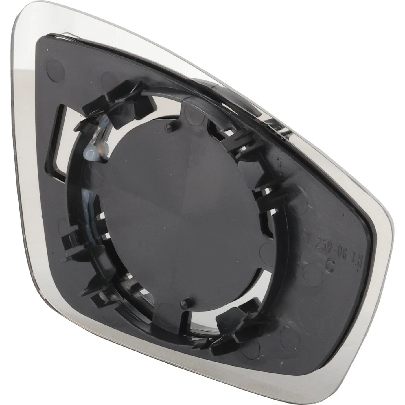 Driver Side Mirror Glass for Volkswagen Passat (2013–2015)