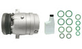 A/C Compressor Kit Replacement for Nissan Micra K13 (2013–2017)