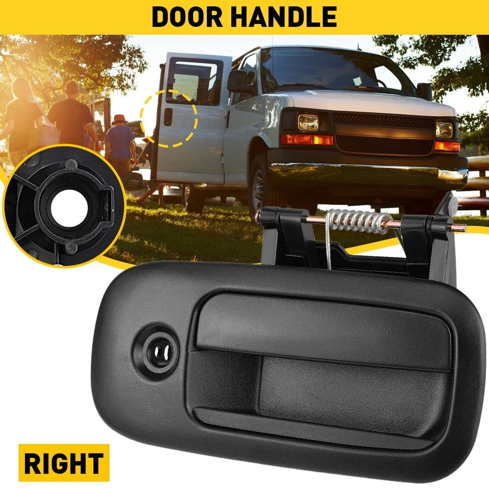 Outside Door Handle for Chevrolet Express/Savana Van (2003–2023)