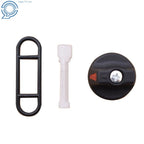 Fuel Cock Tap Valve Petcock for Suzuki LTF500 Quadrunner (2000–2002)